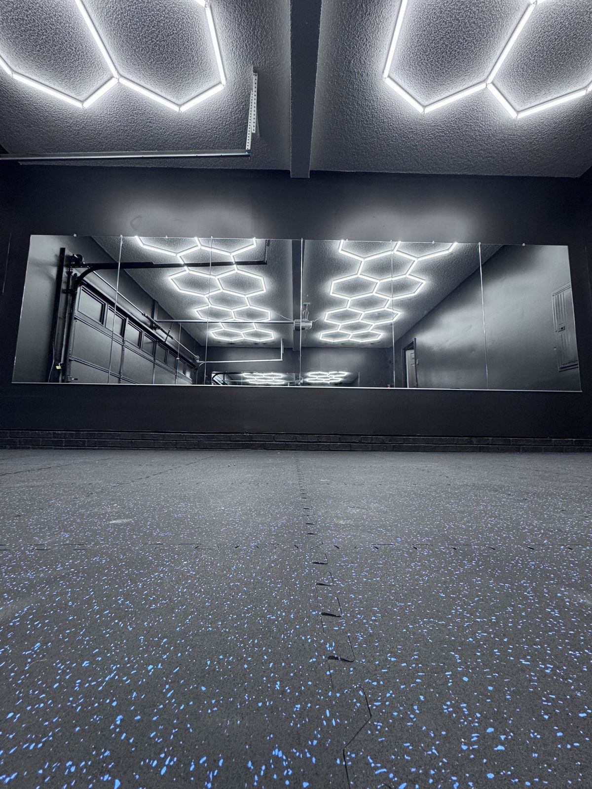 Commercial gym