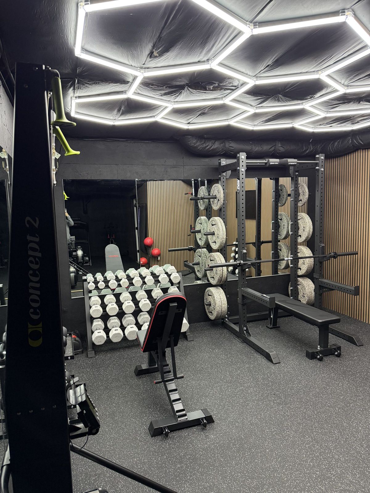 Home gym